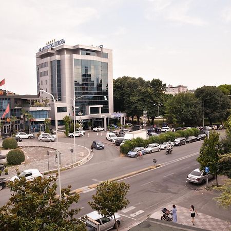 City Center Inn Shkodër Exterior foto