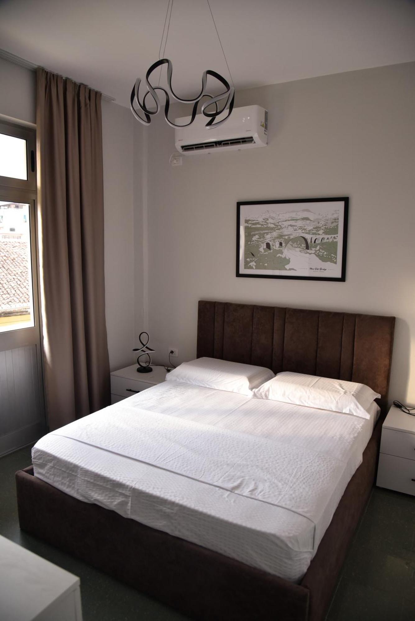 City Center Inn Shkodër Exterior foto